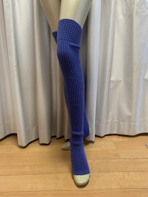 画像9: 75cmトレンカロングレッグウォーマー（4カラー）