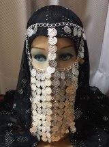 コインフェイスカバー（シルバー）