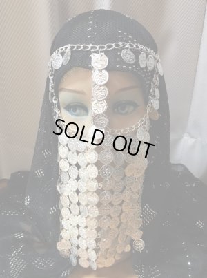 画像1: コインフェイスカバー（シルバー）