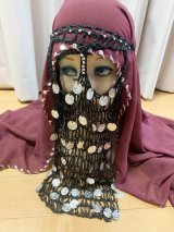 フェイスカバー（シルバー）※単品郵送OK
