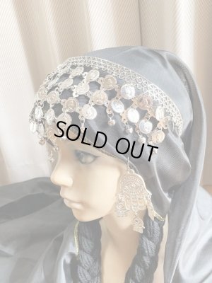 画像2: ヘッド用コインアクセサリー（シルバー）