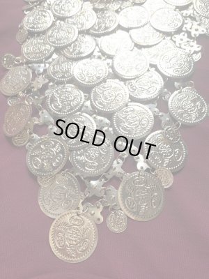 画像2: コイン(大サイズ）ネックレス