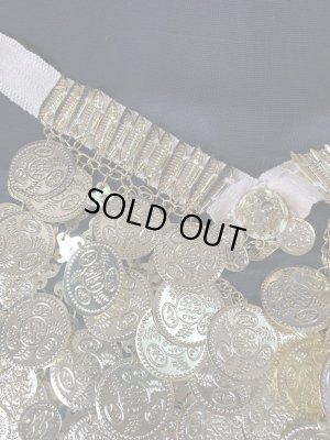 画像2: コインたっぷりフォークロアチョーカー