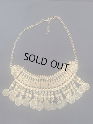 画像1: フォークロアネックレス