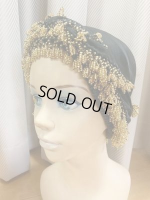 画像5: ビーズヒップスカーフ