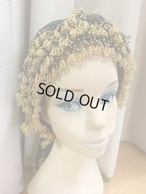 画像6: ビーズヒップスカーフ