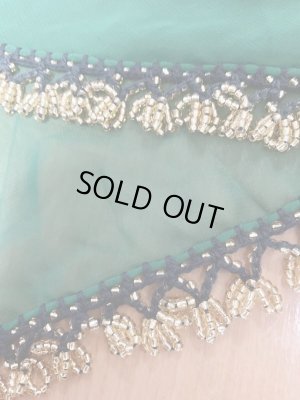 画像4: ビーズヒップスカーフ