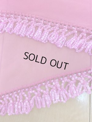 画像4: ビーズヒップスカーフ