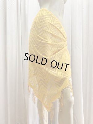 画像12: トライアングルヒップスカーフ（180cm×80cm)