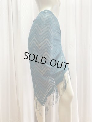 画像8: トライアングルヒップスカーフ（180cm×80cm)