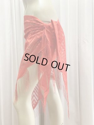 画像3: トライアングルヒップスカーフ（180cm×80cm)