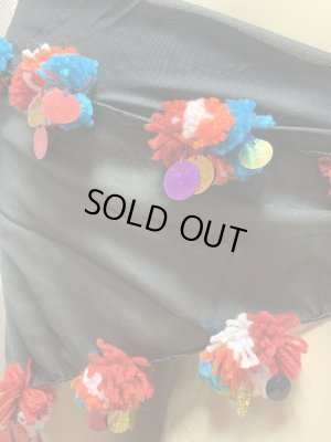 画像3: ポンポンヒップ＆ヘッドスカーフ