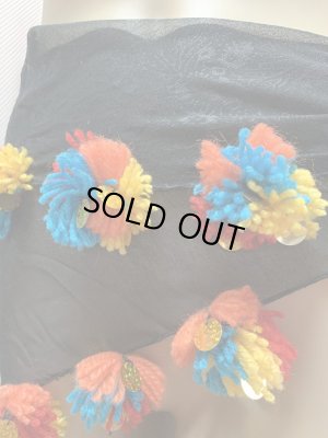 画像6: ポンポンヒップ＆ヘッドスカーフ