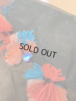 画像10: ポンポンヒップ＆ヘッドスカーフ