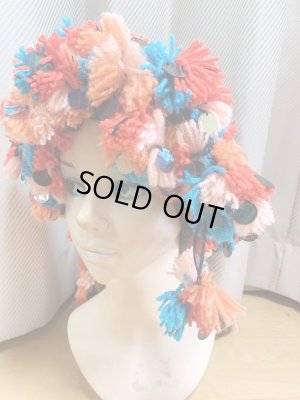 画像11: ポンポンヒップ＆ヘッドスカーフ