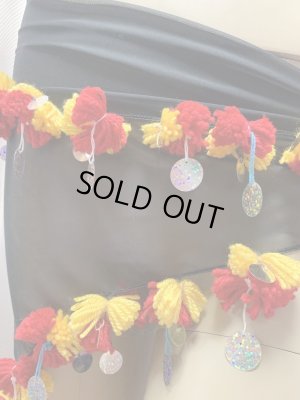 画像3: ポンポンヒップ＆ヘッドスカーフ