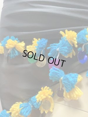 画像6: ポンポンヒップ＆ヘッドスカーフ