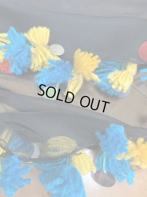 画像7: ポンポンヒップ＆ヘッドスカーフ