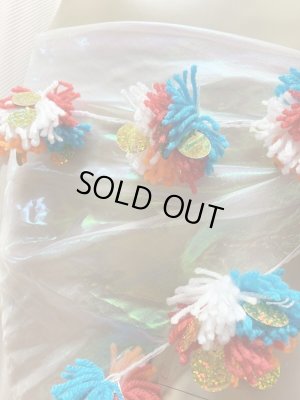 画像3: ポンポンヒップ＆ヘッドスカーフ