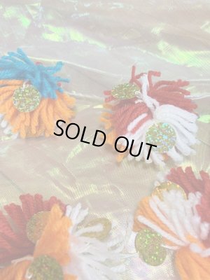 画像4: ポンポンヒップ＆ヘッドスカーフ