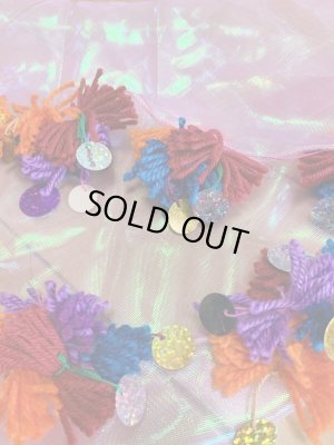 画像10: ポンポンヒップ＆ヘッドスカーフ