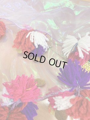 画像7: ポンポンヒップ＆ヘッドスカーフ