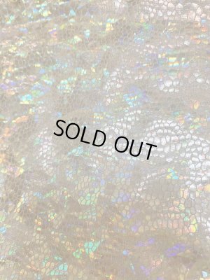 画像8: コインスパン＆フリンジ付きヒップスカーフ