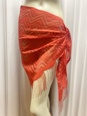 画像6: トライアングルヒップスカーフ（180cm×80cm)