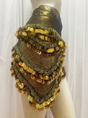 画像2: トライアングルヒップスカーフ