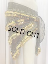 トライアングルヒップスカーフ