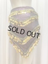 トライアングルヒップスカーフ