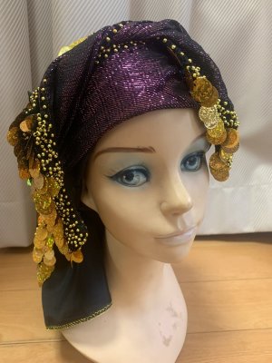 画像3: トライアングルヒップスカーフ