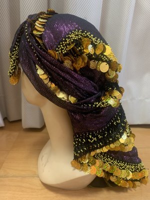 画像4: トライアングルヒップスカーフ