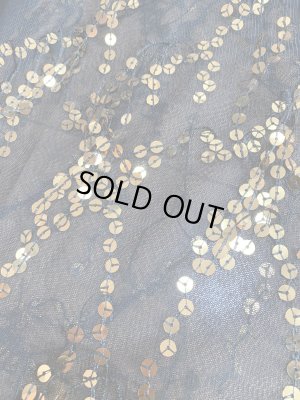 画像5: 頭に巻いてもOK！スパンコール付きトライアングルスカーフ