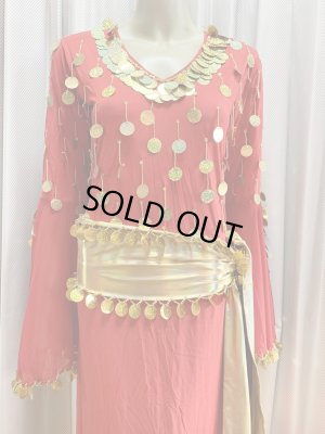 画像2: 衣装にプラス！ヒップ＆ヘッドスカーフセット