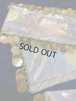 画像10: 衣装にプラス！ヒップ＆ヘッドスカーフセット