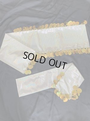 画像11: 衣装にプラス！ヒップ＆ヘッドスカーフセット