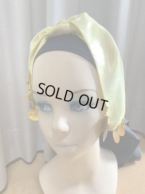 画像7: 衣装にプラス！ヒップ＆ヘッドスカーフセット