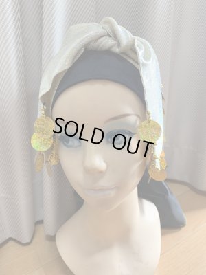 画像4: 衣装にプラス！ヒップ＆ヘッドスカーフセット