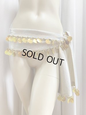 画像2: 衣装にプラス！ヒップ＆ヘッドスカーフセット