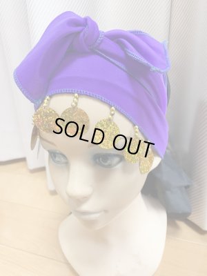 画像6: 【スペシャルプライス】衣装にプラス！ヒップ＆ヘッドスカーフセット