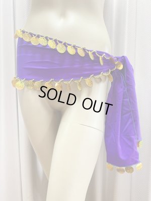 画像4: 【スペシャルプライス】衣装にプラス！ヒップ＆ヘッドスカーフセット