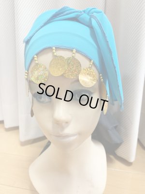 画像8: 【スペシャルプライス】衣装にプラス！ヒップ＆ヘッドスカーフセット