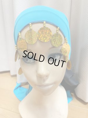 画像7: 【スペシャルプライス】衣装にプラス！ヒップ＆ヘッドスカーフセット