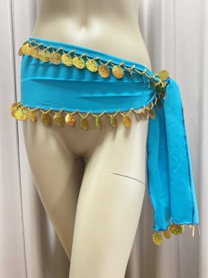 画像9: 【スペシャルプライス】衣装にプラス！ヒップ＆ヘッドスカーフセット