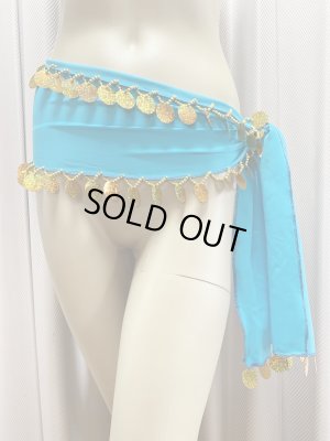 画像9: 【スペシャルプライス】衣装にプラス！ヒップ＆ヘッドスカーフセット