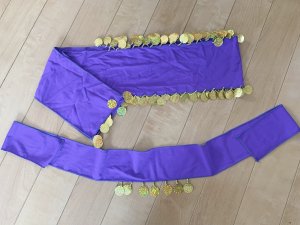 画像2: 【スペシャルプライス】衣装にプラス！ヒップ＆ヘッドスカーフセット