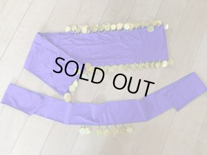 画像2: 【スペシャルプライス】衣装にプラス！ヒップ＆ヘッドスカーフセット