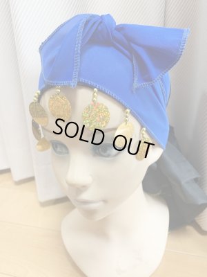 画像6: 【スペシャルプライス】衣装にプラス！ヒップ＆ヘッドスカーフセット