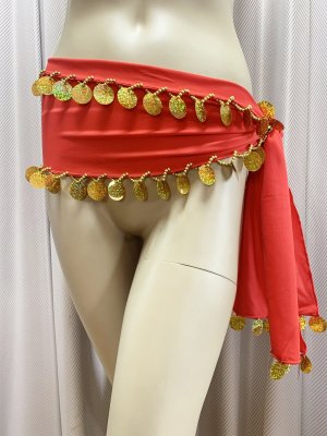 画像7: 【スペシャルプライス】衣装にプラス！ヒップ＆ヘッドスカーフセット